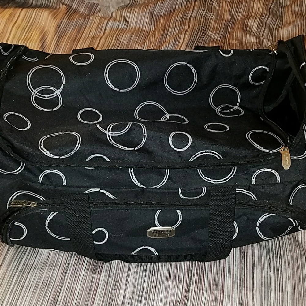 Sonoma Mini Roll Duffel
